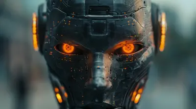 Deepfakes and AI: Navigating the Ethical Minefield of Synthetic Media