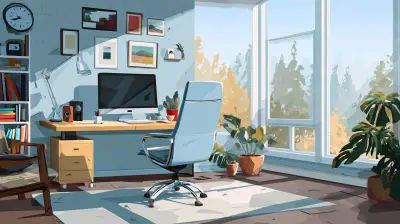 Designing a Smart Home Office with 2027 Tech