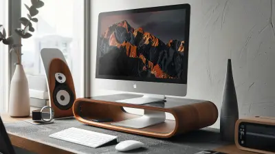 Desk Accessories That Maximize Comfort and Efficiency