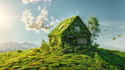Eco-Friendly Smart Homes: A Guide to Sustainable Living