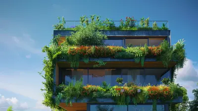 Eco-Friendly Smart Homes: A Guide to Sustainable Living