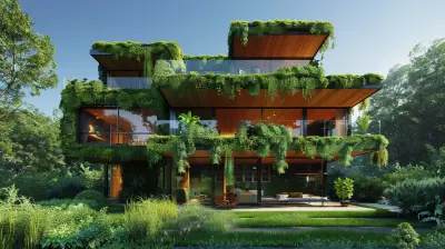Eco-Friendly Smart Homes: A Guide to Sustainable Living