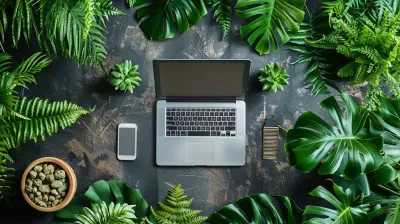 Eco-Friendly Tech Accessories for Sustainable Living