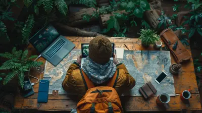 Eco-Friendly Travel Gadgets for the Conscious Explorer