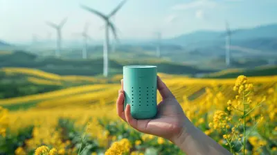 Eco-Friendly Travel Gadgets for the Conscious Explorer