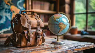 Eco-Friendly Travel Gadgets for the Conscious Explorer