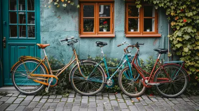 Electric Bikes and Their Role in Sustainable Urban Transport