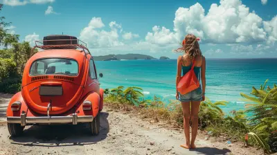 Electric Cars and Road Trips: How to Plan for Long-Distance Travel