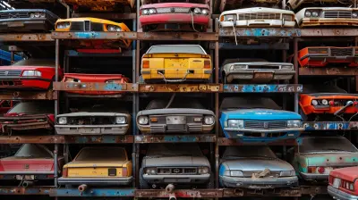 Electric Vehicles in the Used Car Market: What to Look Out For