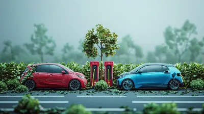 Electric Vehicles vs. Hydrogen Cars: Which is Greener?