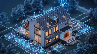 Energy Efficiency and Smart Homes: How Automation Helps