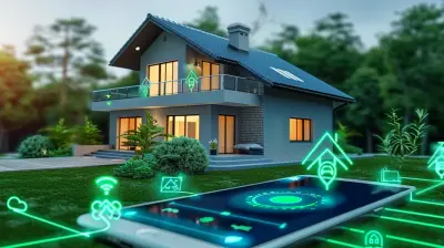 Energy Efficiency And Smart Homes How Automation Helps