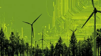 Energy-Efficient Operating Systems and the Push for Green Tech