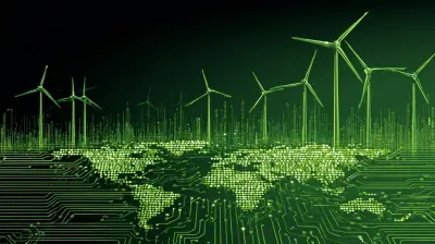 Energy-Efficient Operating Systems and the Push for Green Tech