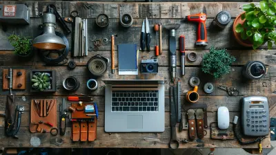 Essential Open Source Tools for Developers
