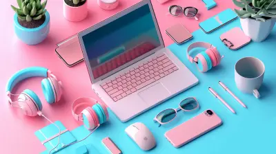 Essential Tech Accessories for Online Learning