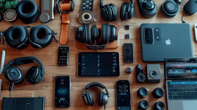 Essential Tech Accessories for Online Learning