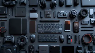 Essential Tech Accessories for Online Learning