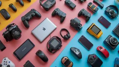 Essential Tech Accessories for Online Learning