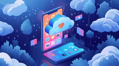 Exploring the Best Mobile Apps for Cloud Storage