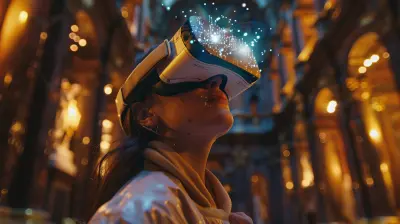 Exploring the Future of Augmented Reality in Journalism