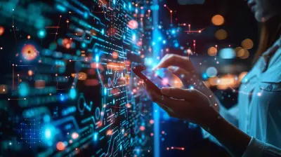 Exploring the Impact of Quantum Computing on Mobile Tech