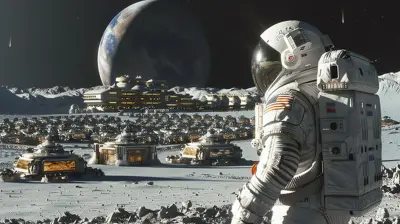 Exploring the Moon: Why Lunar Bases are Closer Than Ever