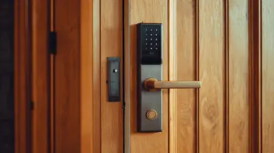 Exploring the Next Generation of Smart Door Locks