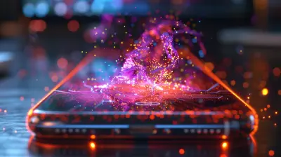 Exploring the Potential of Holographic Displays on Smartphones