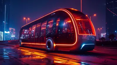 Exploring The Rise Of Electric Buses In Public Transportation