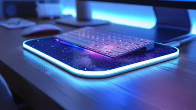 Exploring the World of Wireless Charging for Computer Peripherals