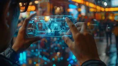 From Concept to Reality: The Evolution of AR in Product Design