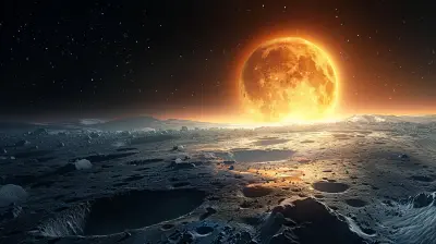 From Earth to Titan: The Future of Human Exploration Beyond Mars