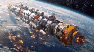 Fusion Power in Space: The Quest for Unlimited Energy