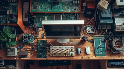 Green Computing: How to Build an Energy-Efficient PC Setup