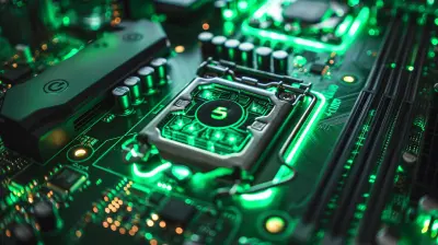 Green Computing: How to Build an Energy-Efficient PC Setup