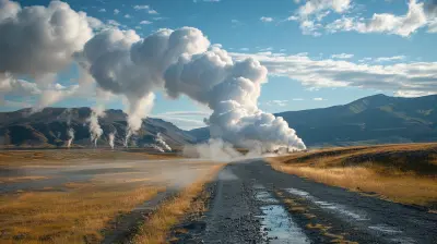 Harnessing Geothermal Energy: New Gadgets for Efficient Home Heating