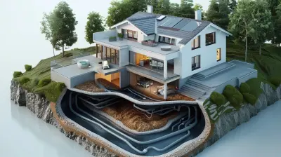 Harnessing Geothermal Energy: New Gadgets for Efficient Home Heating