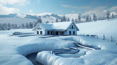 Harnessing Geothermal Energy: New Gadgets for Efficient Home Heating