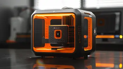 How 3D Printing Is Disrupting Manufacturing