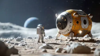 How 3D Printing is Revolutionizing Space Exploration