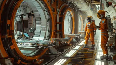 How 3D Printing is Revolutionizing Space Exploration
