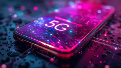 How 5g Is Revolutionizing Mobile App Development