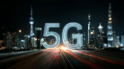 How 5G Will Continue to Influence Tech Business Models