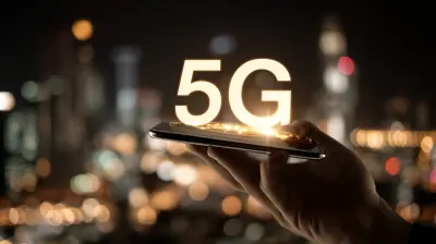 How 5G Will Continue to Influence Tech Business Models