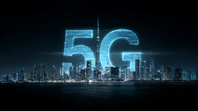 How 5G Will Continue to Influence Tech Business Models
