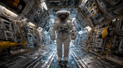 How Advances in Space Suits Are Enhancing Safety for Astronauts