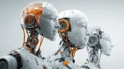 How AI is Reshaping the Global Tech Workforce by 2027