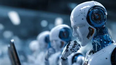 How AI is Reshaping the Global Tech Workforce by 2027