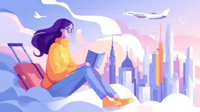 How AI Will Transform the Digital Nomad Lifestyle by 2026